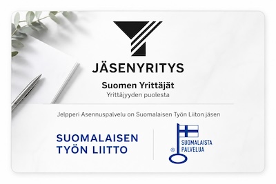 Jelpperi in the media, publications and customer feedback